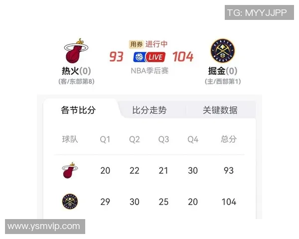 12月11日热火对掘金比赛直播链接及观看指南分享 12月11日热火对掘金比赛直播链接及观看指南分享