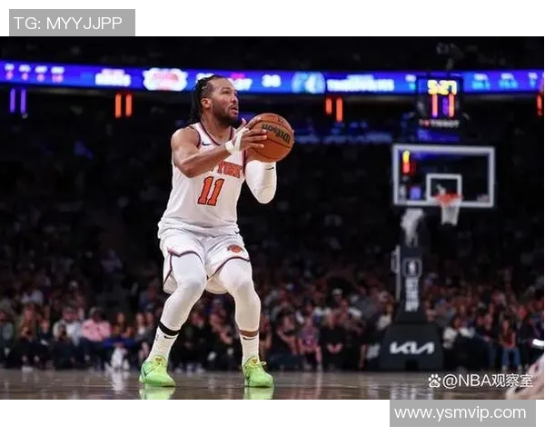 NBA杯:布伦森37分尼克斯反转雄鹿晋级八强 字母哥复出30+15+8