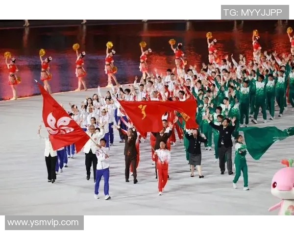 十五运会开幕式总导演:开幕式处处都在表现粤港澳三地情